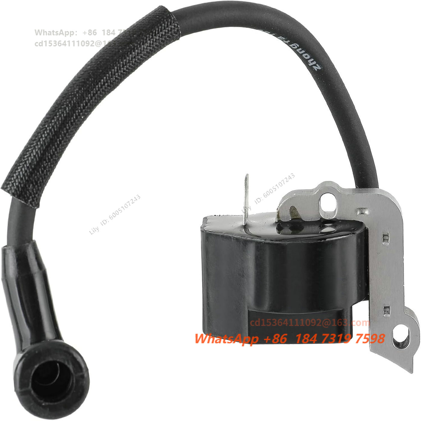 Spark Plug - Paquete de bobina de encendido de