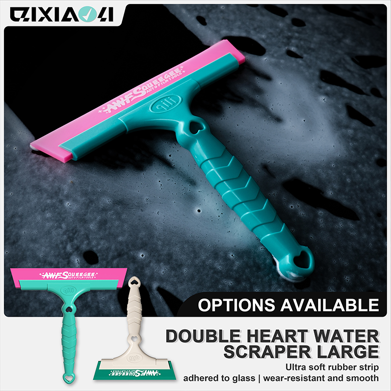 Automotive Tools - Escurridor automático, raspador de lona ultrasuave
