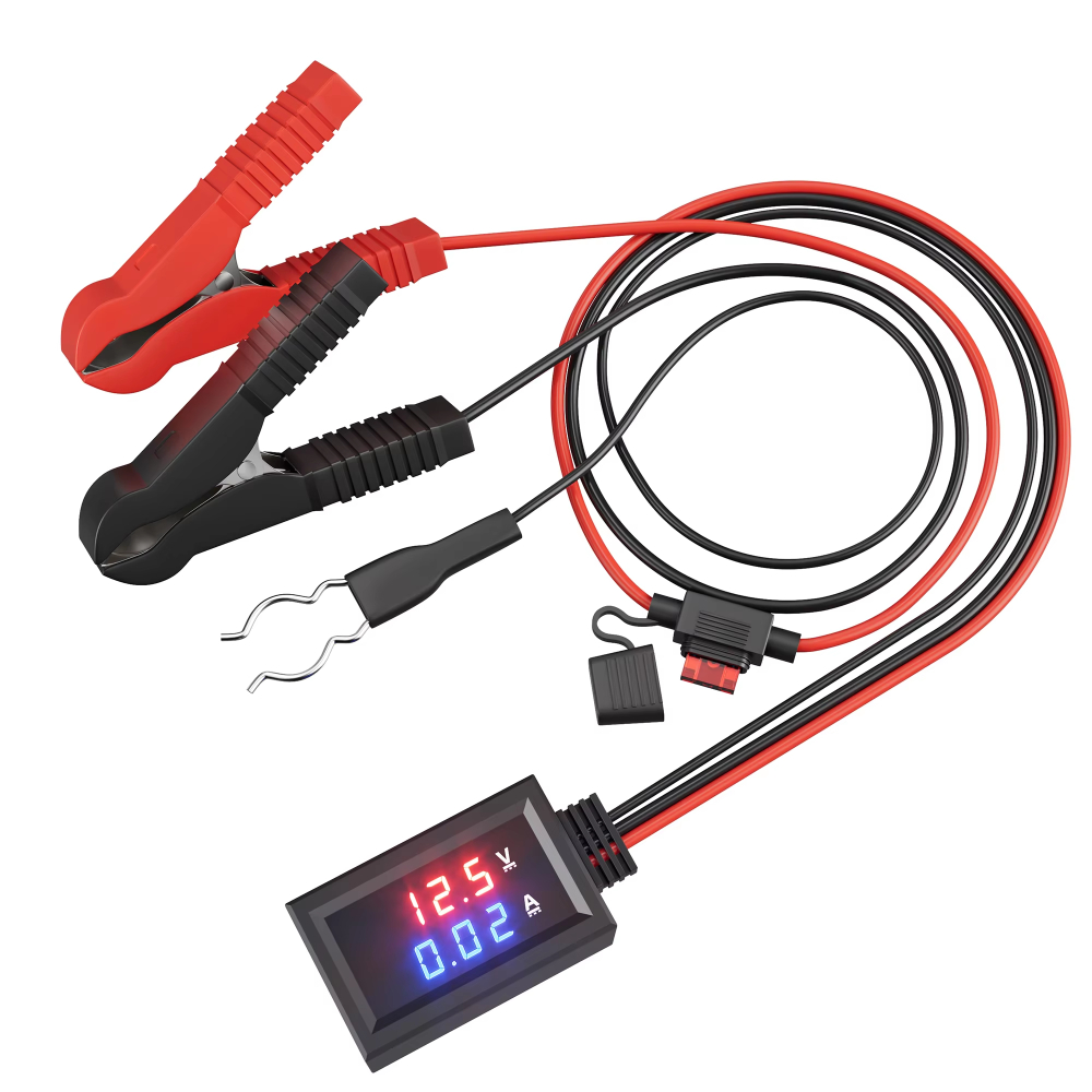 Car Diagnostic Tool - Probador de consumo parasitario, detector de