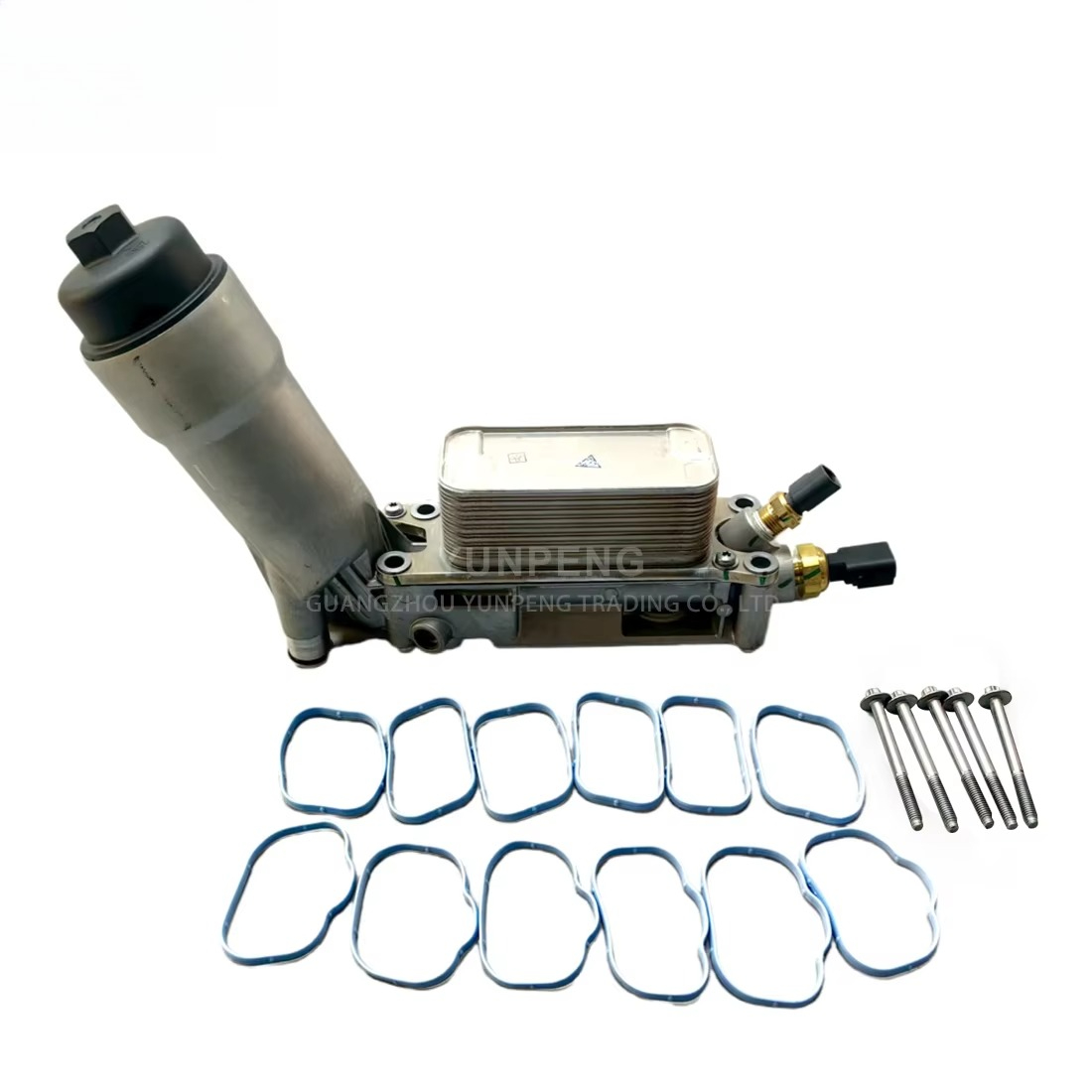Oil Filter - Adaptador de Filtro de Aceite de
