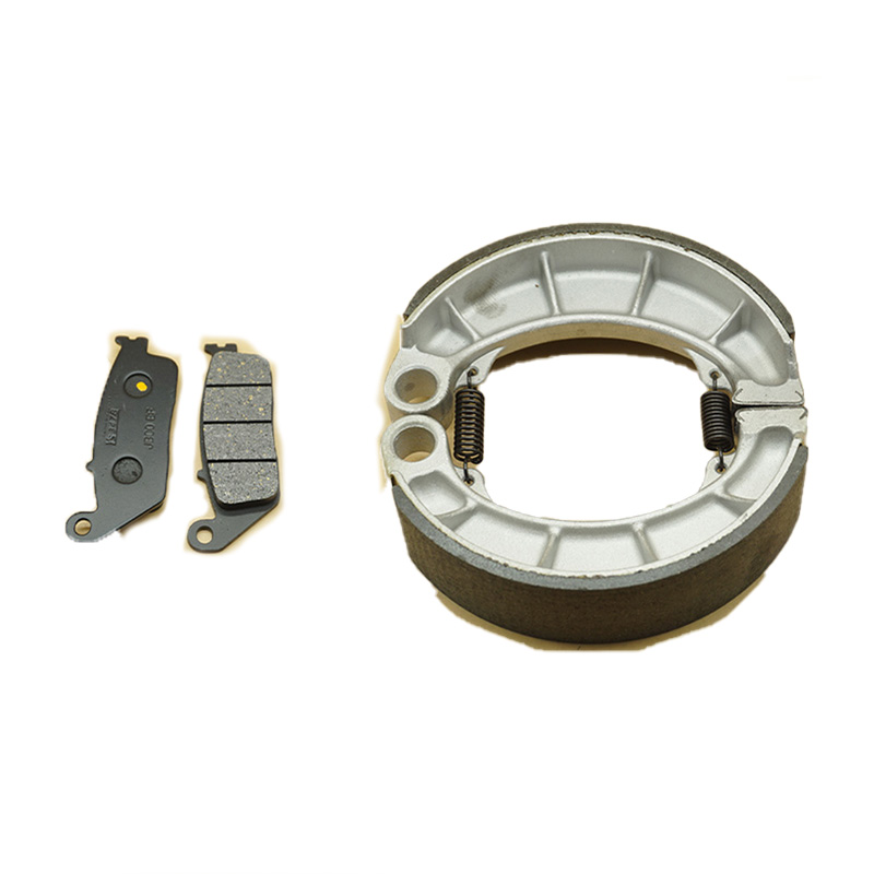 Brake Pad Set - Juego de Pastillas de Freno Delanteras