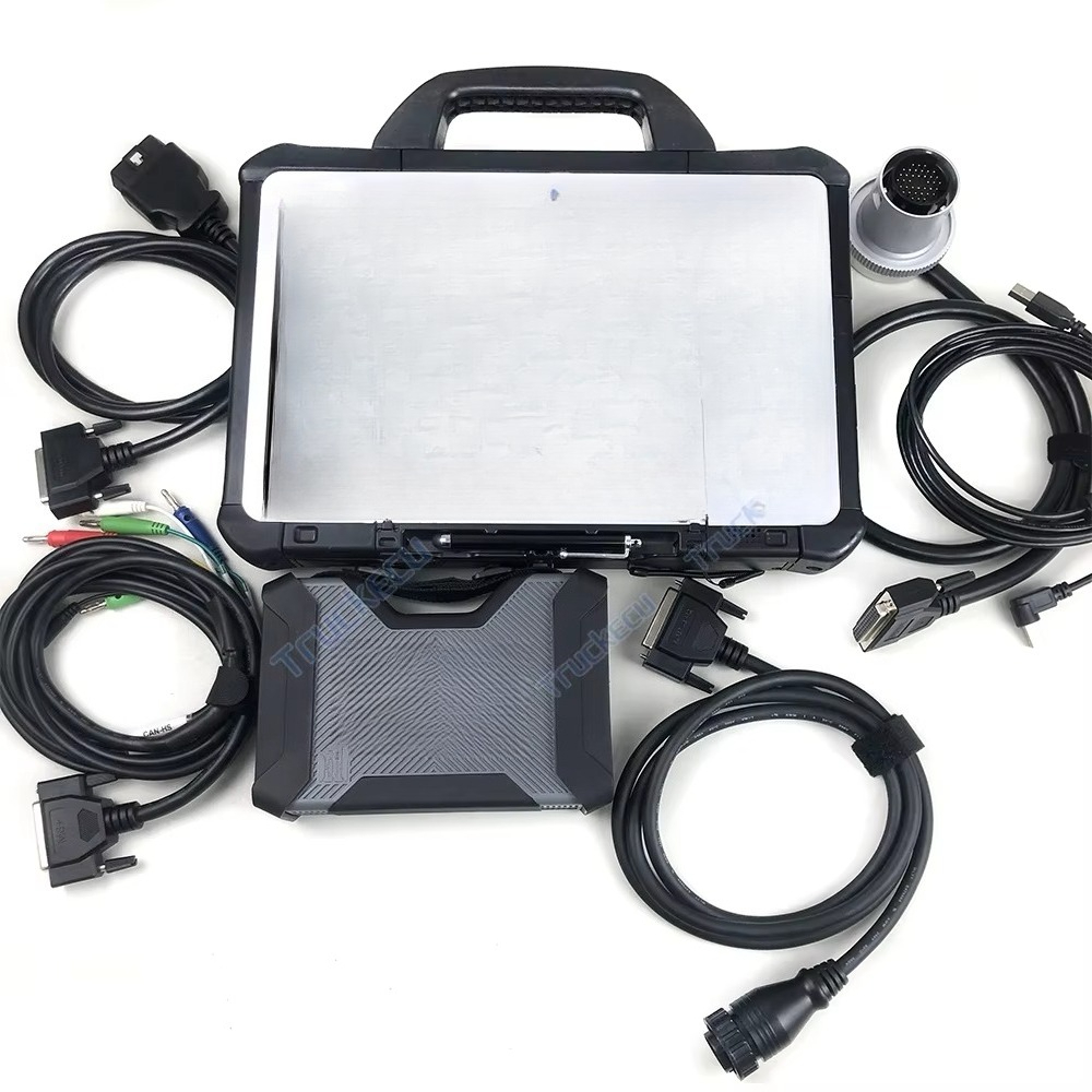 Tableta CF D1 MB Star m6 pro+  - Car Diagnostic Tool reseña y precio