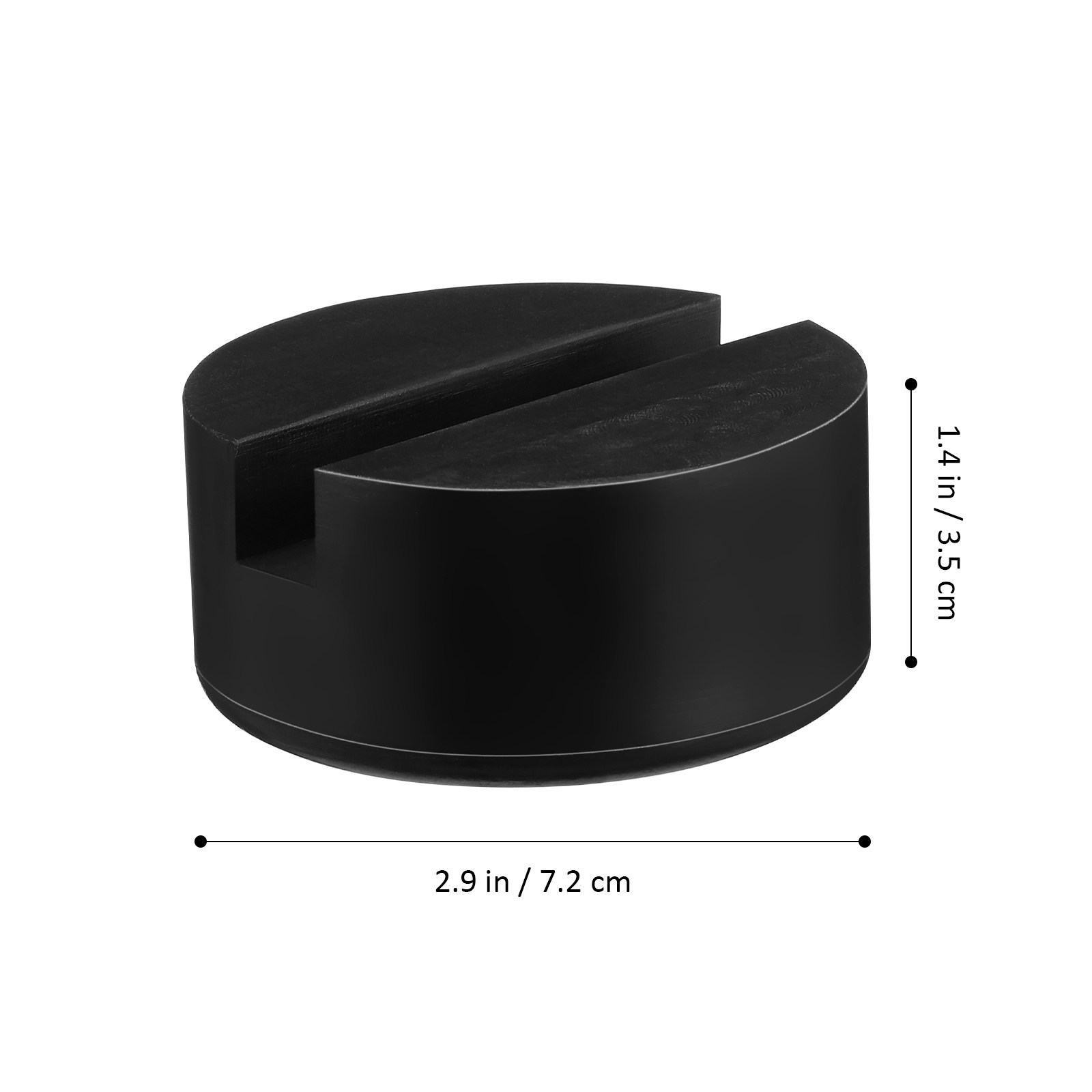 4 piezas de bloques de goma an - Car Jack reseña y precio