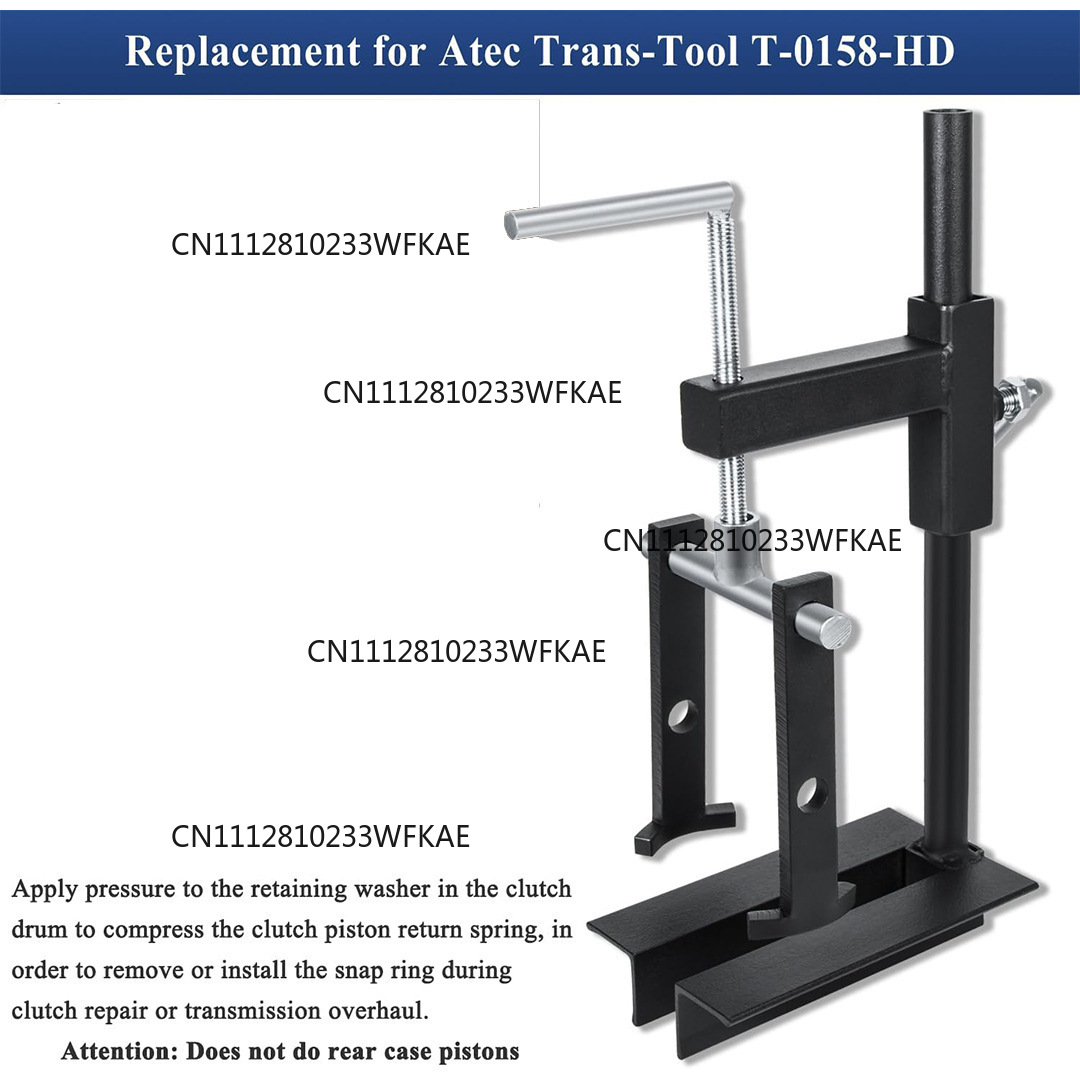 Herramienta de compresión de m - Spring Compressor Tool reseña y precio