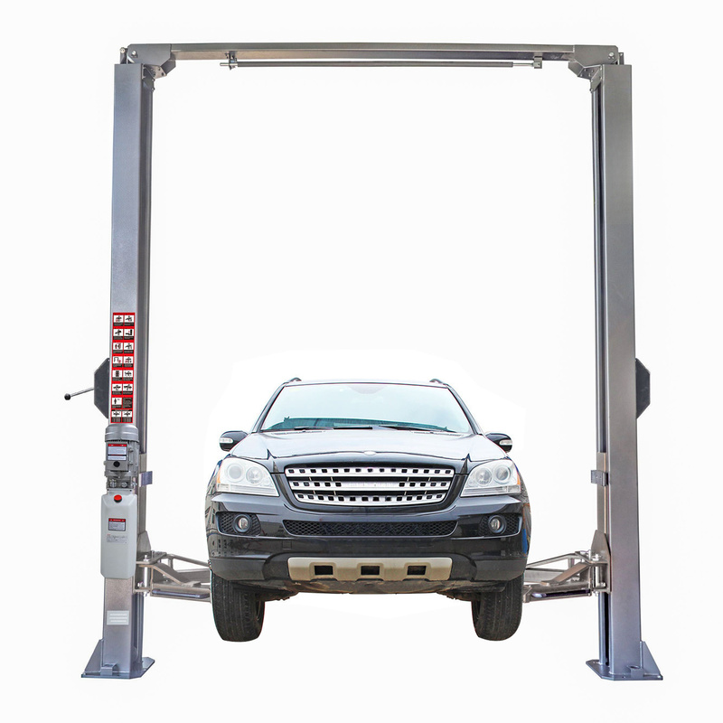 Elevador de Vehículos de Dos P - Car Lift reseña y precio