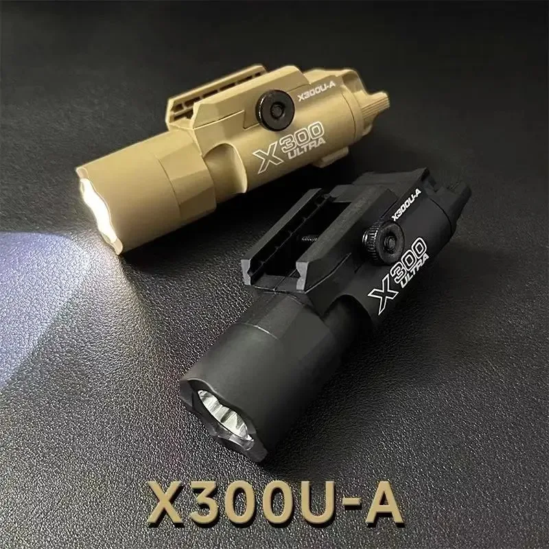 Luz táctica 2025 X300 X300U, p - Timing Light Gun reseña y precio
