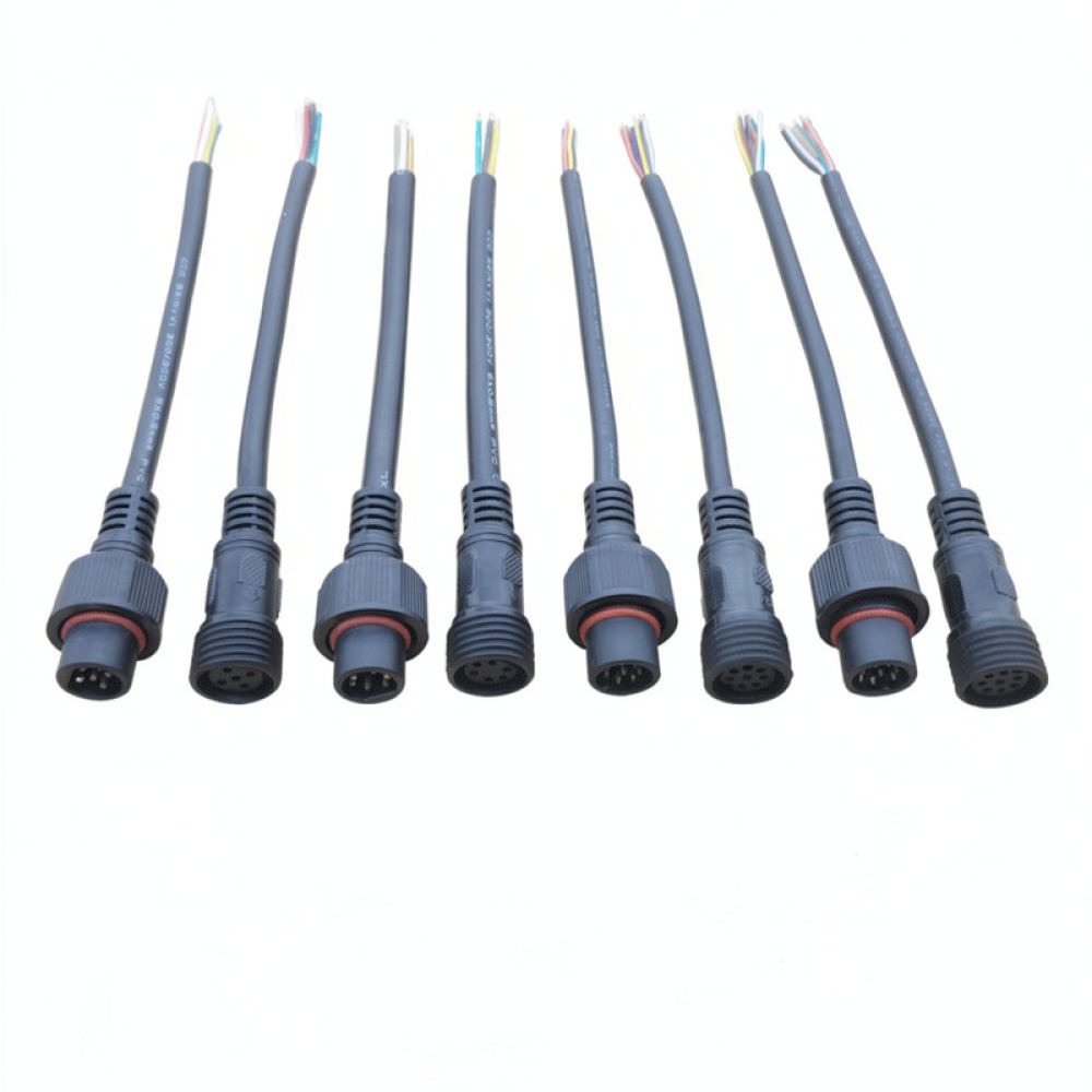 Conector de aviación impermeab - Socket Set reseña y precio