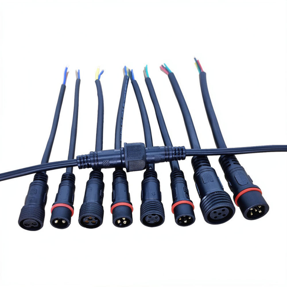 Conector de aviación impermeab - Socket Set reseña y precio