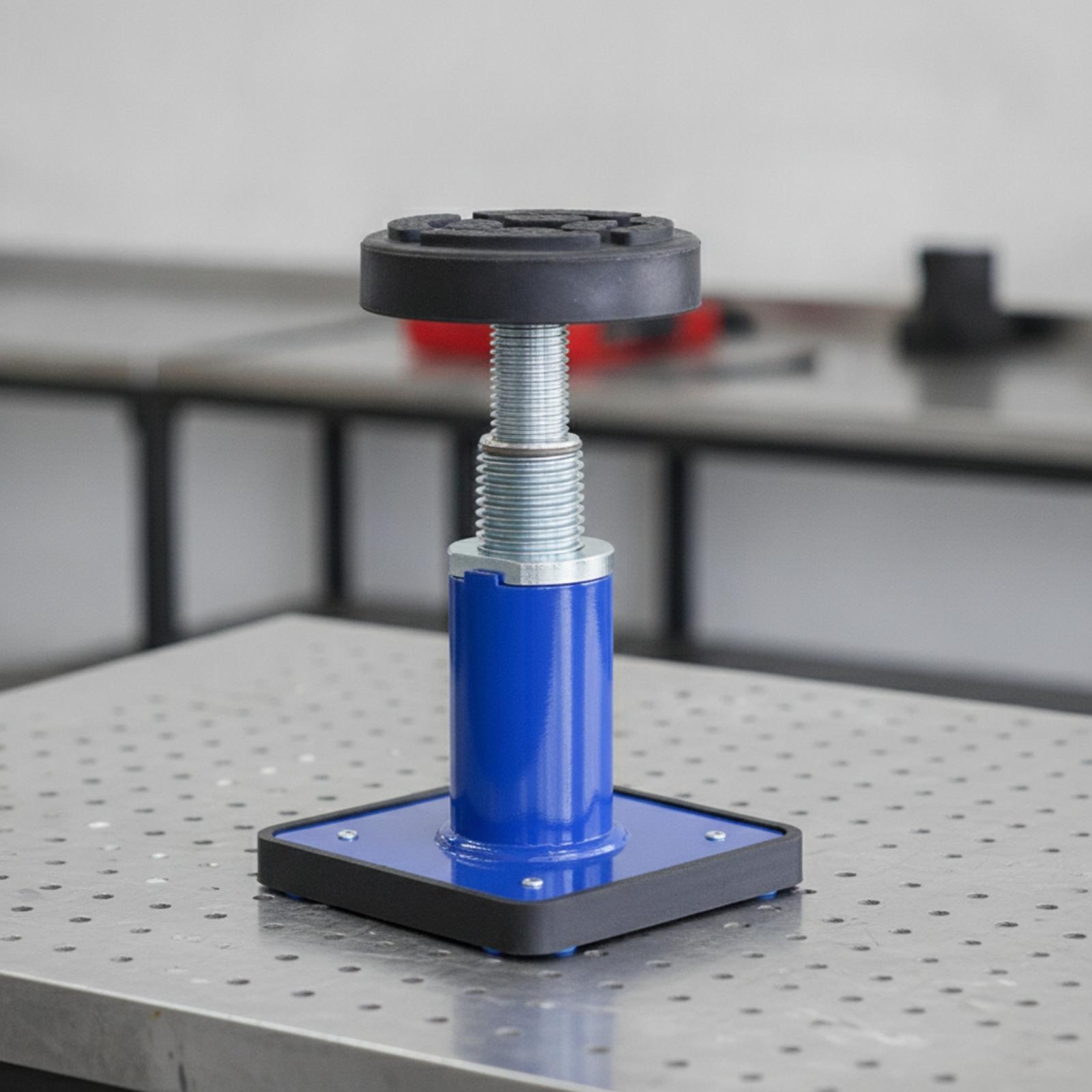 Soporte de Goma Ajustable para - Car Jack reseña y precio