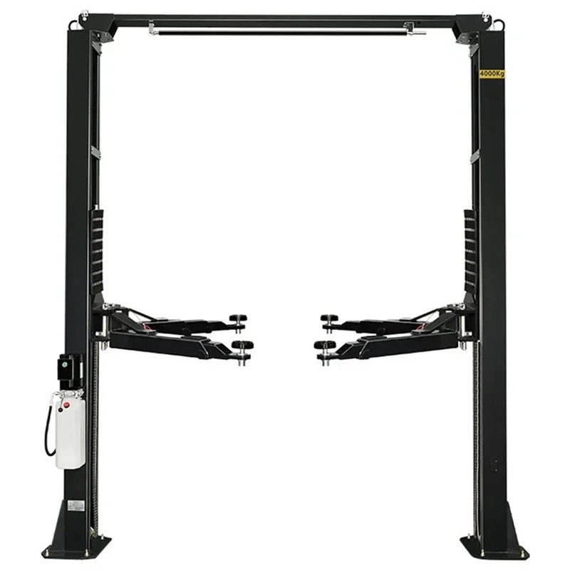 Elevador de coches Tricar econ - Car Lift reseña y precio