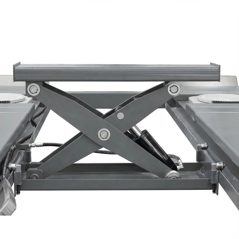 Elevador de Cuatro Postes Prim - Car Lift reseña y precio