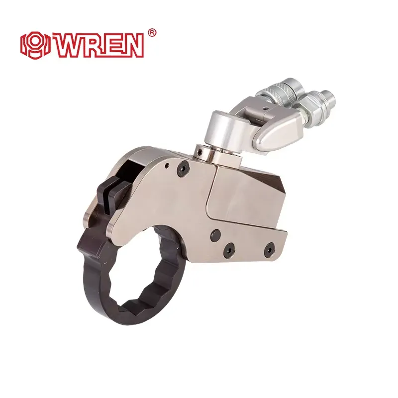 Llave dinamométrica hidráulica - Torque Wrench reseña y precio