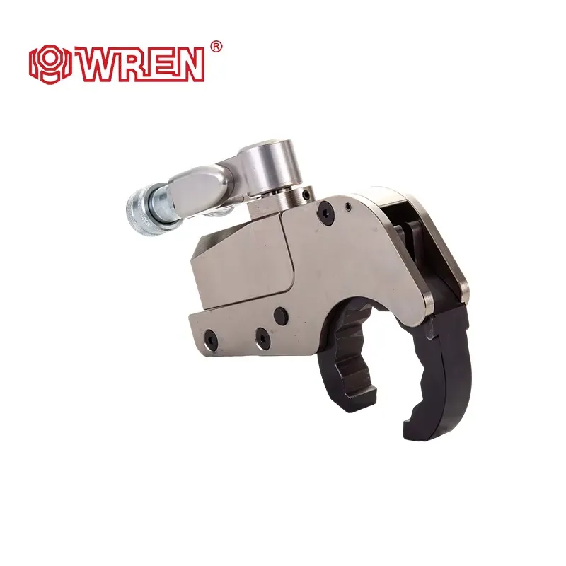 Llave dinamométrica hidráulica - Torque Wrench reseña y precio