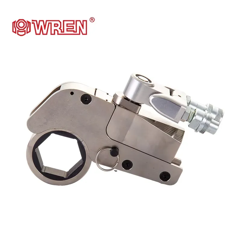 Llave dinamométrica hidráulica - Torque Wrench reseña y precio