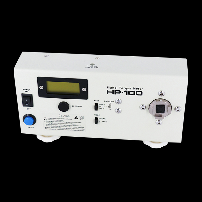 Medidor de Torque Digital HP-1 - Torque Wrench reseña y precio