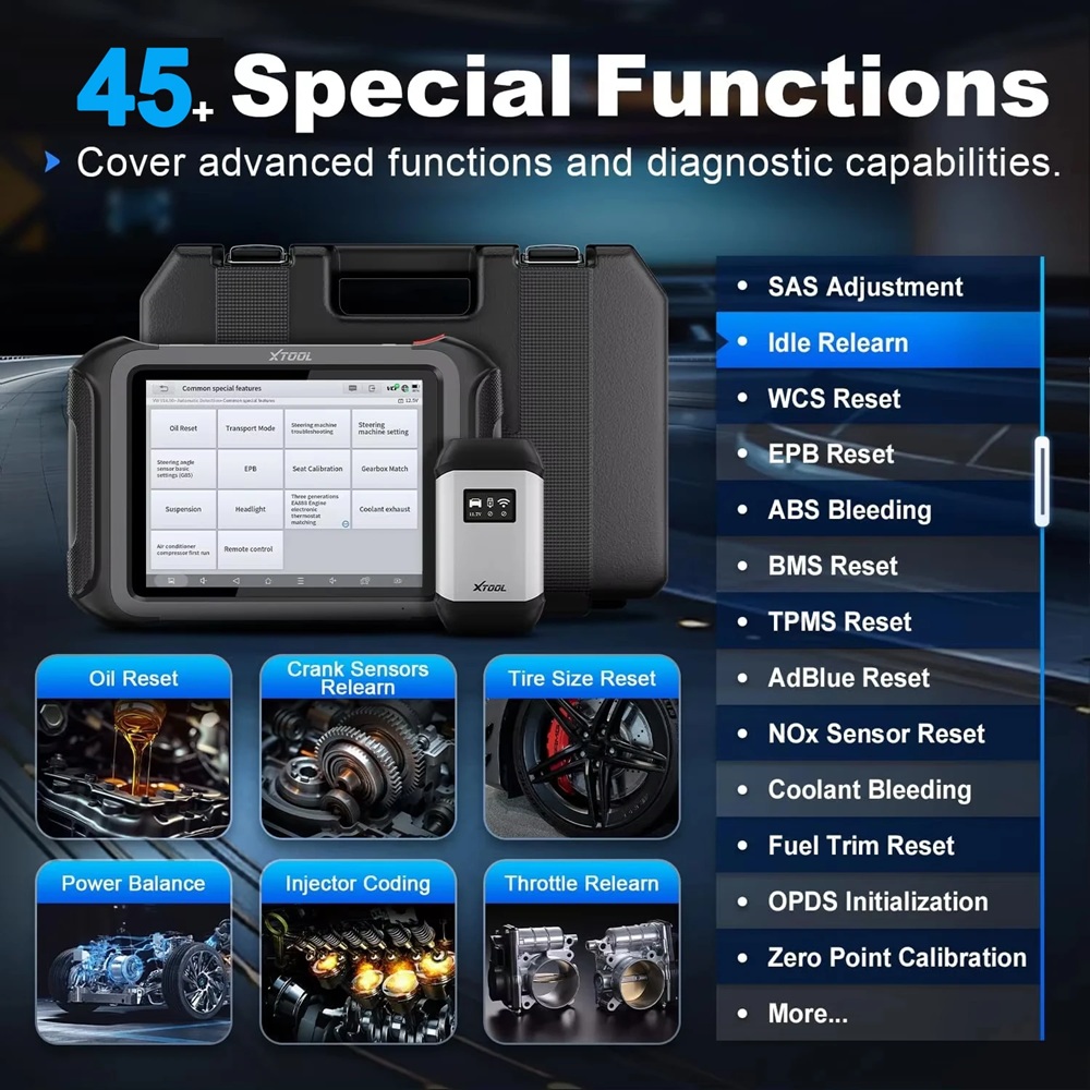Escáner de Diagnóstico Automot - Car Diagnostic Tool reseña y precio