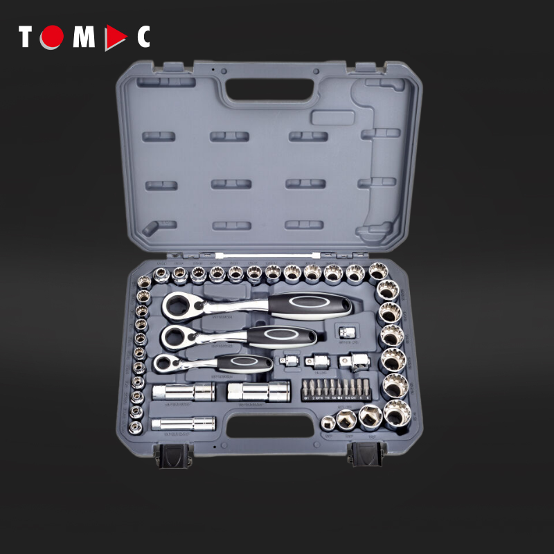 Juego de Llaves de Tubo de Cro - Socket Set reseña y precio