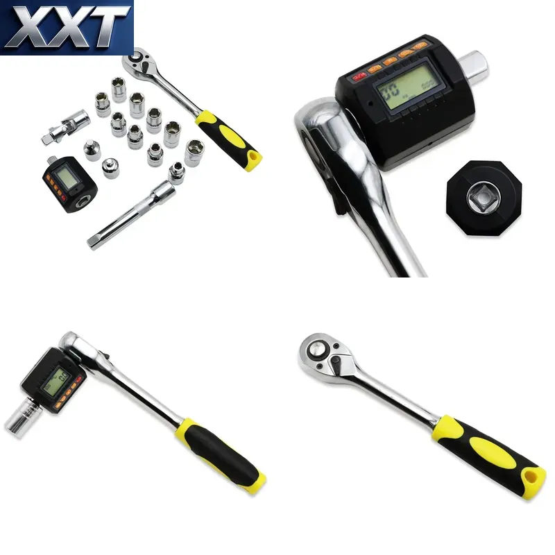 Juego de Llaves de Trinquete M - Torque Wrench reseña y precio