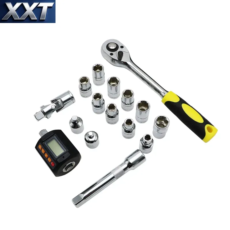 Juego de Llaves de Trinquete M - Torque Wrench reseña y precio