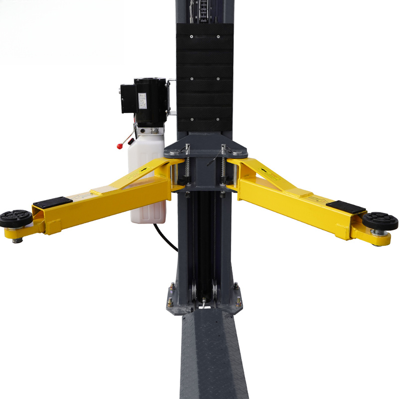 Elevador de Autos de Dos Poste - Car Lift reseña y precio