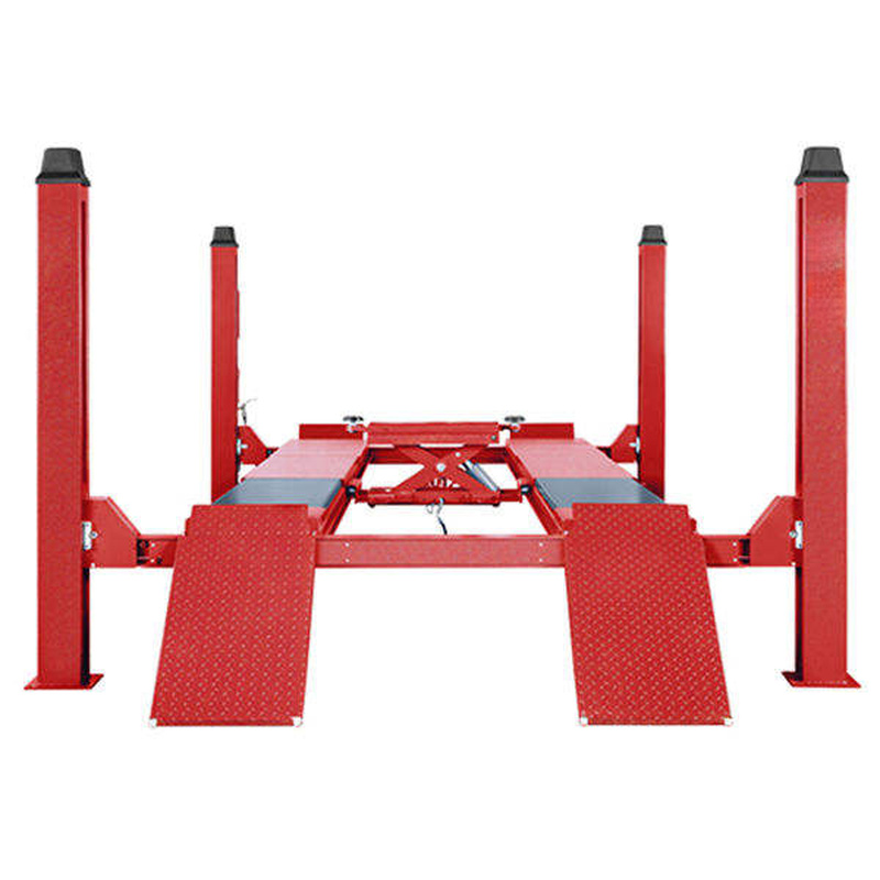 Elevador Hidráulico Automático - Car Lift reseña y precio