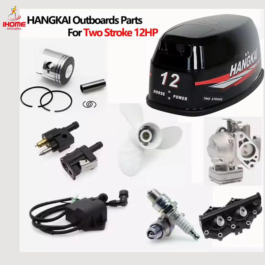 HANGAKI piezas de Motor fuera  - Spark Plug reseña y precio