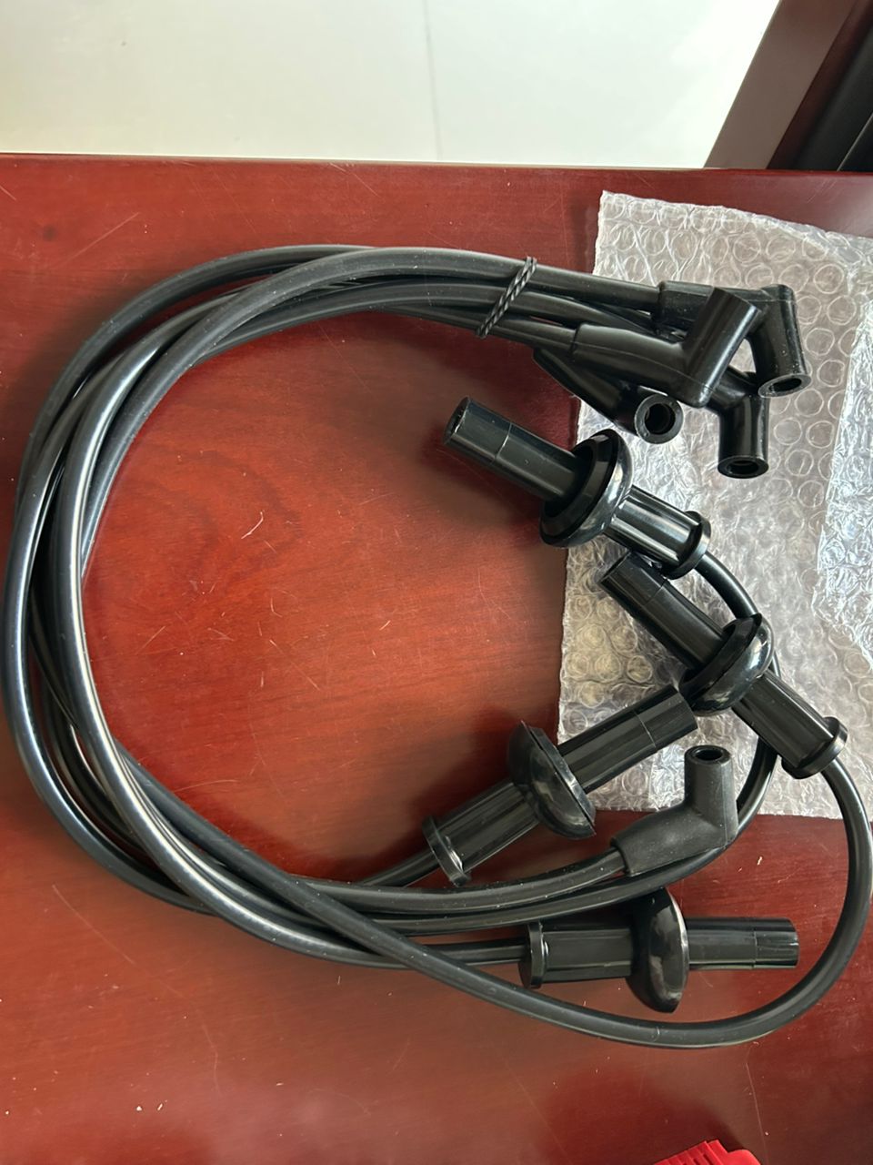 Juego de Cables de Bujía RPI25 - Spark Plug reseña y precio